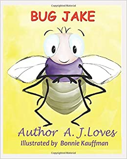 Bug Jake book cover
